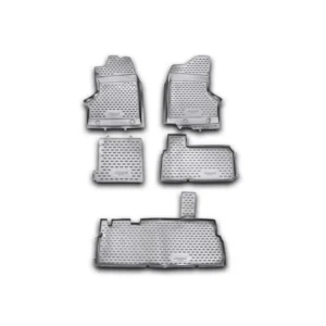 Коврики в салон ГАЗ ГАЗель-фермер 330232, 1995 - 5 шт. (полиуретан)