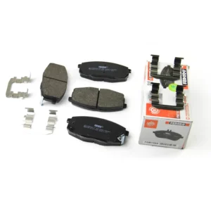 Колодки тормозные перед HYUNDAI CRETA 15-/I30