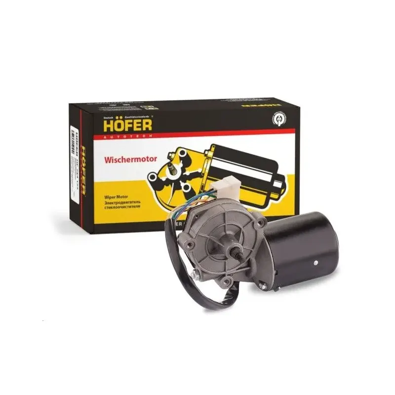 Привод стеклоочистителя ВАЗ-2108, ГАЗ-3302, 3110 Hofer