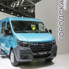 «Группа ГАЗ» в 2022 году начнет серийный выпуск автомобиля «Соболь NN»