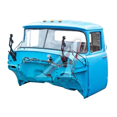 Кабина и платформа ЗИЛ-130