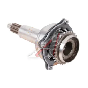 Вал первичный КПП ГАЗ-3309, 33081, ВАЛДАЙ с крышкой + подшипник