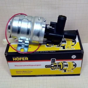 Электронасос дополнительного отопителя ГАЗ-3302 12V D=18 мм (c 2003 г.) HOFER