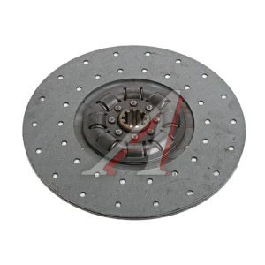 Диск сцепления ведомый в сборе ЗиЛ-130