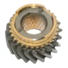 Шестерня 3-й передачи втор.вала КПП УАЗ С/О с синхронизатором