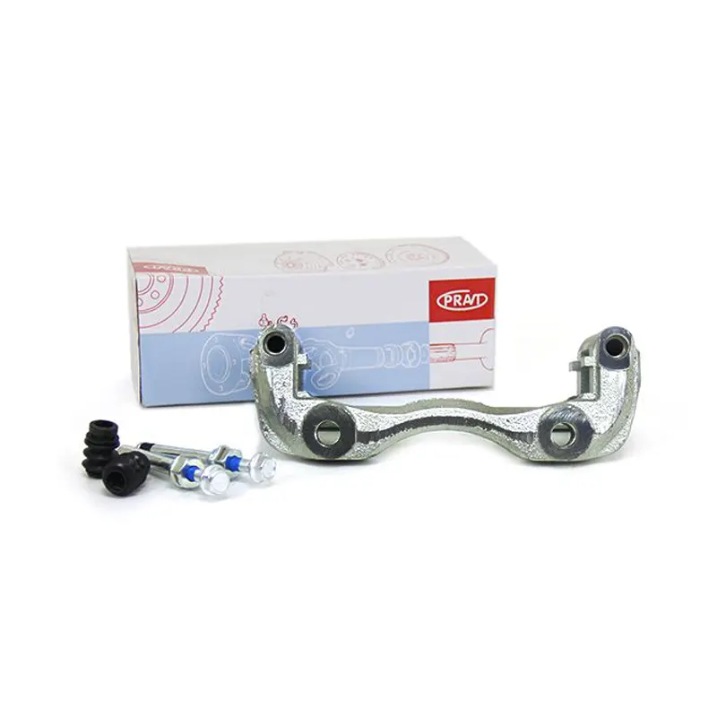 Основание суппорта ГАЗель Next переднего тормоза (с пальцами) PRAVT