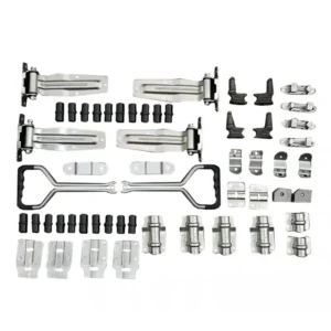 Фурнитура задних дверей фургона ГАЗель к-т