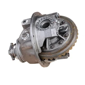 Редуктор заднего моста ГАЗ-53, 3307