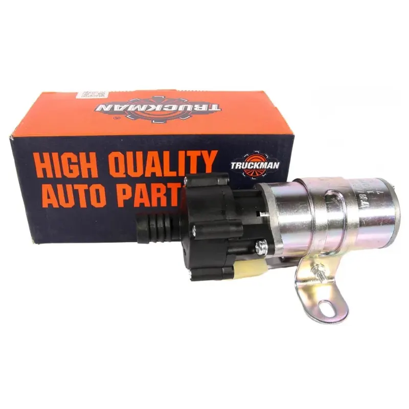 Электронасос дополнительного отопителя ГАЗ-3302 12V D=16 мм Truckman