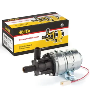 Электронасос дополнительного отопителя ГАЗ-3302 12V D=16мм (до 2003 г.) HOFER