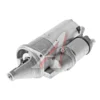 Стартер ГАЗ-3302 дв. 406, 405 редукторный КЗАТЭ (12В/1,7кВт)