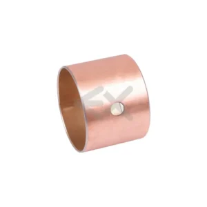 Втулка шкворня ЛиАЗ-5256 (стальная) распорная EXOVO