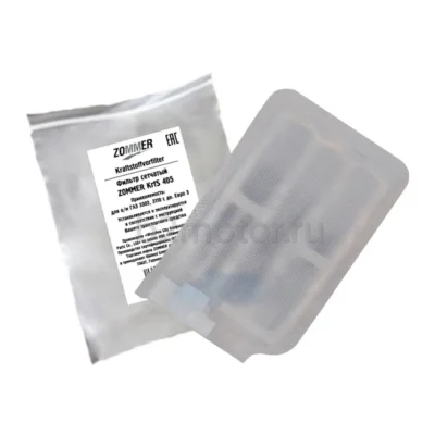 Фильтр топливный (сетка) ЭБН ГАЗ (ЕВРО-3) Zommer