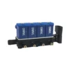 Рампа газовых форсунок Газель (42167) Евро-4 (.К904505S)