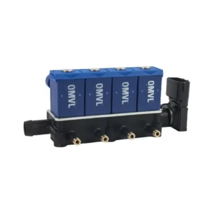 Рампа газовых форсунок Газель (42167) Евро-4 (.К904505S)