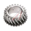 Шестерня 4-й передачи вторичного вала КПП ГАЗ-3309, -10 MetalPart