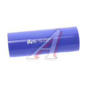 Патрубок насоса водяного ГАЗ-3302 дв. ЗМЗ-402, 406 (L=170 мм, d=50) силикон MEGAPOWER