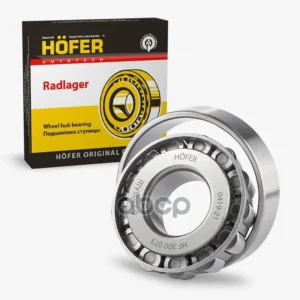 Подшипник 7305 ступицы ГАЗ-3302, 2217 передней наружный Hofer