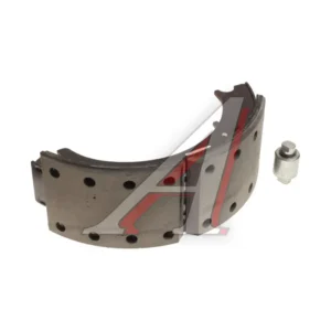 Колодки тормозные ЗИЛ-4331 задние с роликом