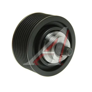 Ролик промежуточный правый ручейковый дв. Cummins 3.8 G-PART