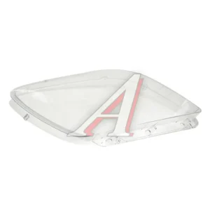 Стекло фары ГАЗель Next (пластик) правое