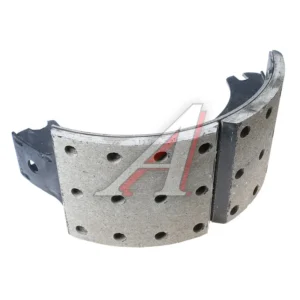 Колодки тормозные ЗИЛ-4421 (12 т), ПАЗ-4230 "Аврора" задние (180 мм) 1шт. ЗТМ