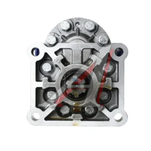 Насос НШ-32М-3Л левый (плоский) Гидросила