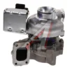 Турбокомпрессор дв. Cummins ISF 2.8 Евро-5 BorgWarner (KKK, Schwitzer)
