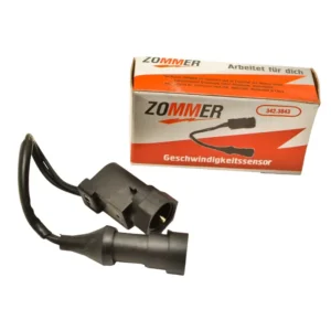 Датчик скорости ГАЗель, УАЗ, (круглый разъем/6 имп.) дв. 406 Zommer