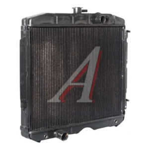 Радиатор ГАЗ-3307 алюминиевый паяный ПЕКАР