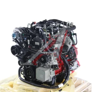 Двигатель ГАЗ-3302 CUMMINS ISF 2.8 Е-5 под КПП 330 нм (без блока управления) ГАЗ