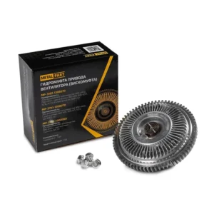Муфта вентилятора ГАЗель Cummins 2.8 MetalPart
