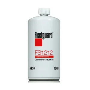 Фильтр топливный сепаратор Cummins 3.8 (КАМАЗ-4308) FLEETGUARD