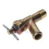 Кран отопителя ГАЗ-53, 3307, УАЗ MetalPart