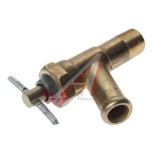 Кран отопителя ГАЗ-53, 3307, УАЗ MetalPart