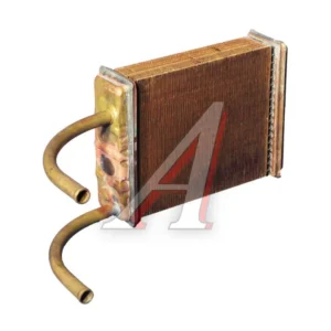 Радиатор отопителя ГАЗ-3307 2-х рядный медный