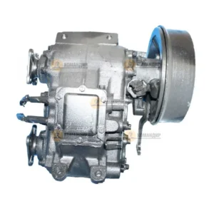 Коробка раздаточная ГАЗ-66, ПАЗ-3206 с тормозом в сборе ГАЗ
