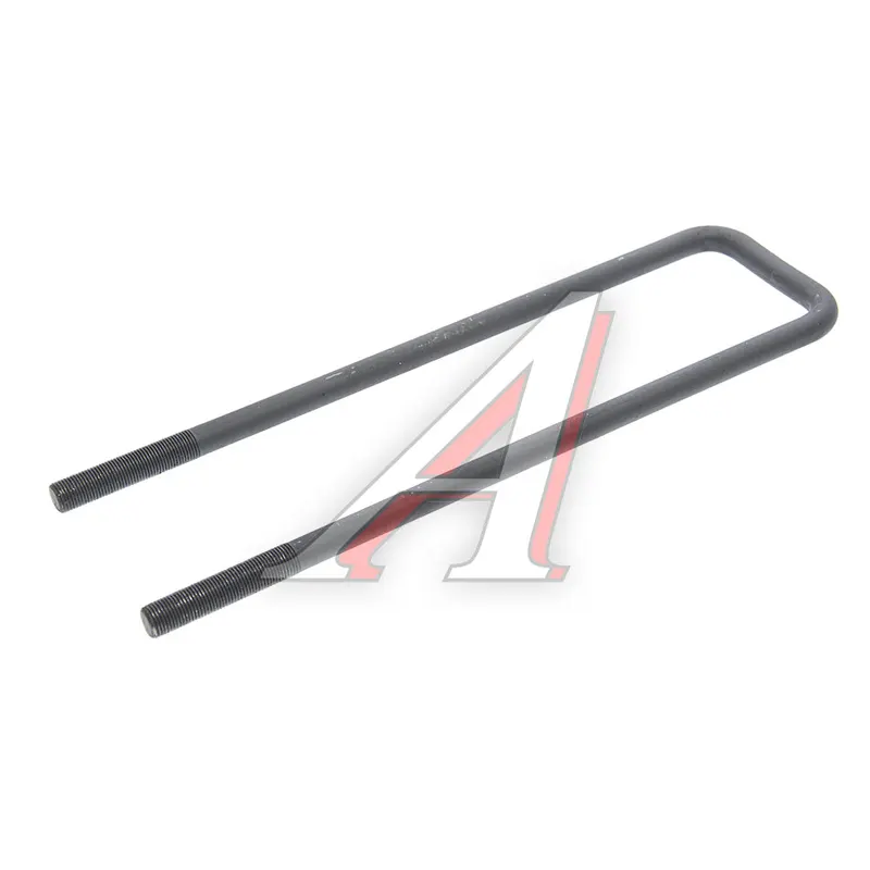 Стремянка МАЗ-4370 рессоры задней длинная L=395 мм М16х1,5 MEGAPOWER