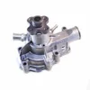 Насос водяной ГАЗ-3302 дв. УМЗ-4216 Евро-3, 4 (под шланг 18 мм) MetalPart