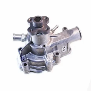 Насос водяной ГАЗ-3302 дв. УМЗ-4216 Евро-3, 4 (под шланг 18 мм) MetalPart