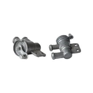 Кран отопителя ГАЗ-3307, 3302 (керамическая заслонка)