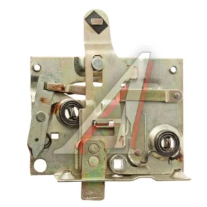 Механизм замка двери ГАЗ-53 левый