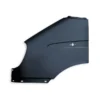 Крыло ГАЗ-3302 рестайлинг и модификаций (левое) пластик черный под покраску (стандарт)