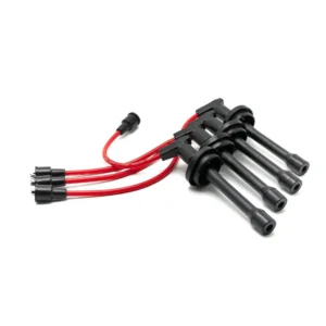 Провода в/в дв. 406, 405 (SILICONE) с наконечниками PRAVT