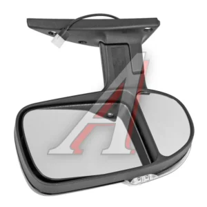 Зеркало ГАЗ-3302 н/о левое с поворотником черное АВТОКОМПОНЕНТ