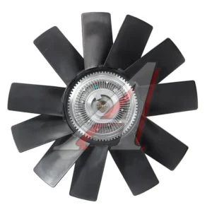 Вентилятор ГАЗель NEXT, ГАЗель Бизнес с муфтой (3302.1308060) (.020005181) ГАЗ