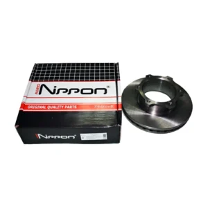 Диск тормозной ГАЗель NEXT передний ALLIED NIPPON