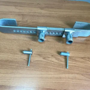 Блокиратор дверей контейнеров и автофургонов