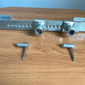 Блокиратор дверей контейнеров и автофургонов