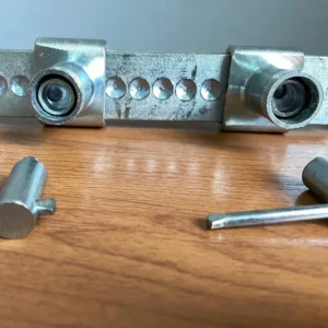 Блокиратор дверей контейнеров и автофургонов